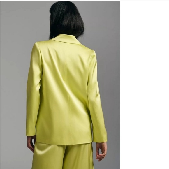 Hutch santin canary blazer. NWT - Picture 8 of 8